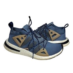 Adidas Originals Arkyn Blue Steel Grey Ash KENDALL JENNER DA9606 Women 8